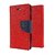 Mercury Goospery Fancy Diary Wallet Flip Cover for LENOVO K8 NOTE -RED