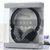 Vinimox SH-12 Wireless Bluetooth Headphone with FM/SD Card Slot with Music and Calling Control (Black)