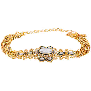 Voylla Noor-Jahan Sarpench Bracelet