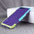 Raytron iphone 6 case 6s case attractive colorfull hybid impact resistance - Purple color