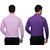 Riag Men's Multicolor Formal Shirts