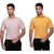 Riag Men's Multicolor Formal Shirts