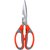 Minder New Super Strong And Sharp Kitchen Household and Garden Scissor