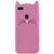 Imperium Cat cartoon character soft silicon case for Realme U1