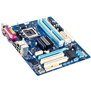 Buy Intel Core 2 Quad Q9550 12mb 2 83 Ghz Gigabyte G41 Combo Board 4gb Ram Online 6500 From Shopclues