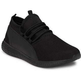 buy black casual shoes