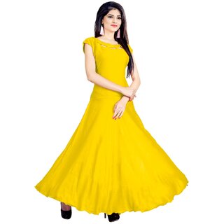 Shopclues sales long dresses