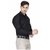 SpyKey Premium quality full sleeve Shirt For Men (Black)