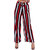 Multicolor Striped Plazo Pants All Time Favourite