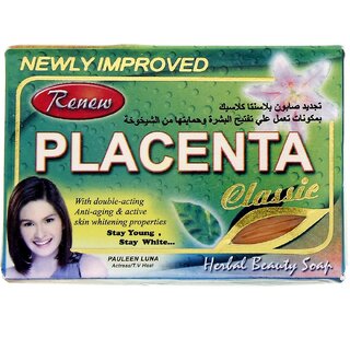 Renew Placenta Classic Soap (135g)