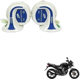 Auto Addict Mocc Bike And Scooty 18 in 1 Digital Tone Magic Horn Set of 2 Pcs. Honda CB Unicorn