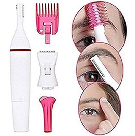 Evershine gifts And Household Sensitive Trimmer Eyebrows Underarms Hair Remover for Women