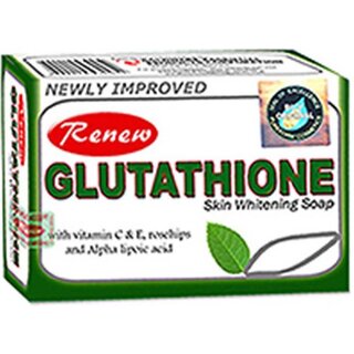 Renew Gluta Skin Whitening Soap. Renew Gluta Skin Whitening Soap.