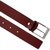 Manan Fashion Black & Brown Leather Belt For Men (Pack Of 2)