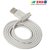 ERD TC-40 5V-1Amp Super Fast Charger All Smart Phones With Cable Mobile Charger Mobile Charger (White, Cable Includ