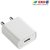 ERD TC-40 5V-1Amp Super Fast Charger All Smart Phones With Cable Mobile Charger Mobile Charger (White, Cable Includ