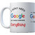 Coffee Mug  Google My Wife Knows Everything
