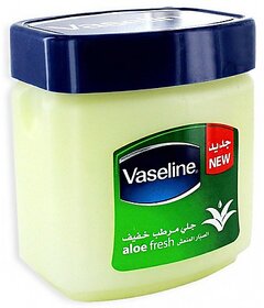 Imported Vaseline Aloe Vera Petroleum Jelly-240 ML
