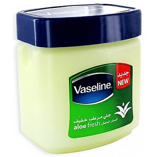 Imported Vaseline Aloe Vera Petroleum Jelly-120 ML