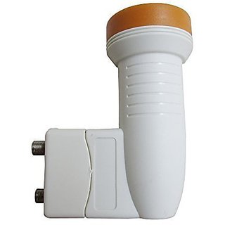 Buy 2 Port Ku-Band Low Noise Full HD LNB for Multiple Set Top Box ...