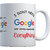 Coffee Mug  Google My Wife Knows Everything