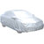 Silver Matty G9 Car Body Cover for Maruti Vitara Brezza