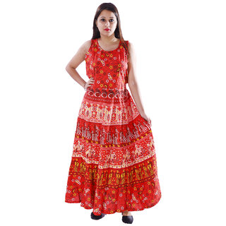 Shopclues discount long frocks