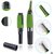 Hy Touch High Quality Facial Hair Trimmer All In One For Nose, Ear, Eyebrow, Neckline,Sideburns!
