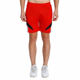 Dia A Dia Sports Shorts for Men 100 Quality Material Zip Pockets Daily Wear Boys Nicker in 5 Free Size  Adjustable Siz
