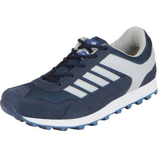Lakhani Pace Energy Men s Blue WhiteMesh Sports Running Shoes