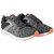 Sparx Men's Grey Orange Mesh Sports Running Shoes