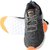 Sparx Men's Grey Orange Mesh Sports Running Shoes