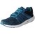 Sparx Men's Blue Black Mesh Sports Running Shoes