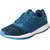 Sparx Men's Teal Blue Mesh Sports Running Shoes