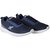 Sparx Men's Navy White Mesh Sports Running Shoes
