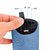 doitshop TG113 Portable Bluetooth 4.0 Speaker with FM/USB/ Micro SD Card/AUX Multimedia Speaker System Super Bass (blue)
