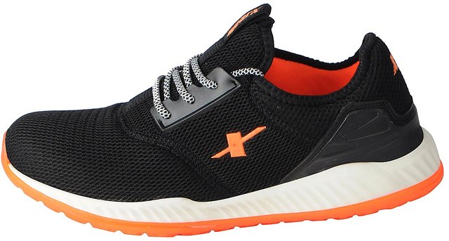 sparx men's mesh sports running shoes