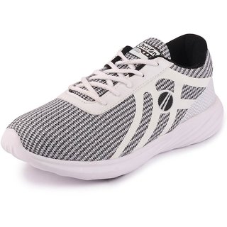 action black sports shoes
