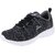 Bata Men's Black Sports Running Shoes