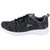 Bata Men's Black Sports Running Shoes