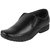 Action Men's Black Formal Loafers Slip On Shoes