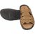 Bata Men's Camel Outdoor Sandals