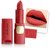 Miss Rose  Set  of Two New Hot Creamy Ultra  Soft Waterproof Matte Lipstick