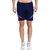 Dia A Dia Sports Shorts for Men 100 Quality Material Zip Pockets Daily Wear Boys Nicker  Free Size  Adjustable Siz