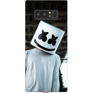 Buy Samsung Note 8 Secret Boynew Design Stylish Printed Mobile Case And Cover Skyco Online 269 From Shopclues