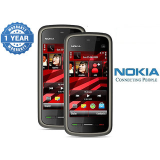 nokia 5233 buy 1 get 1 free good condition certified pre owned 1 year warrantybazaar warranty
