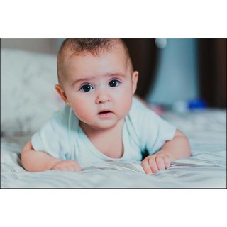 Baby Poster for Room. Collection of Cute Babies boy and Girl, Toddlers, Kids Images for Pregnant Women and Wall Posters