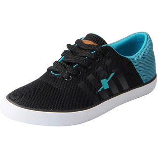 Black Aqua Mesh Sneakers Casual Shoes 