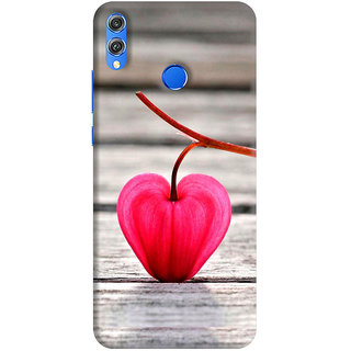 Buy Fabtoday Back Cover For Honor 8x Design Id 0053 Online 299 From Shopclues