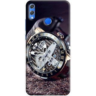 Buy Fabtoday Back Cover For Honor 8x Design Id 0066 Online 299 From Shopclues